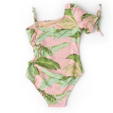 Cabana Palms Bathing Suit