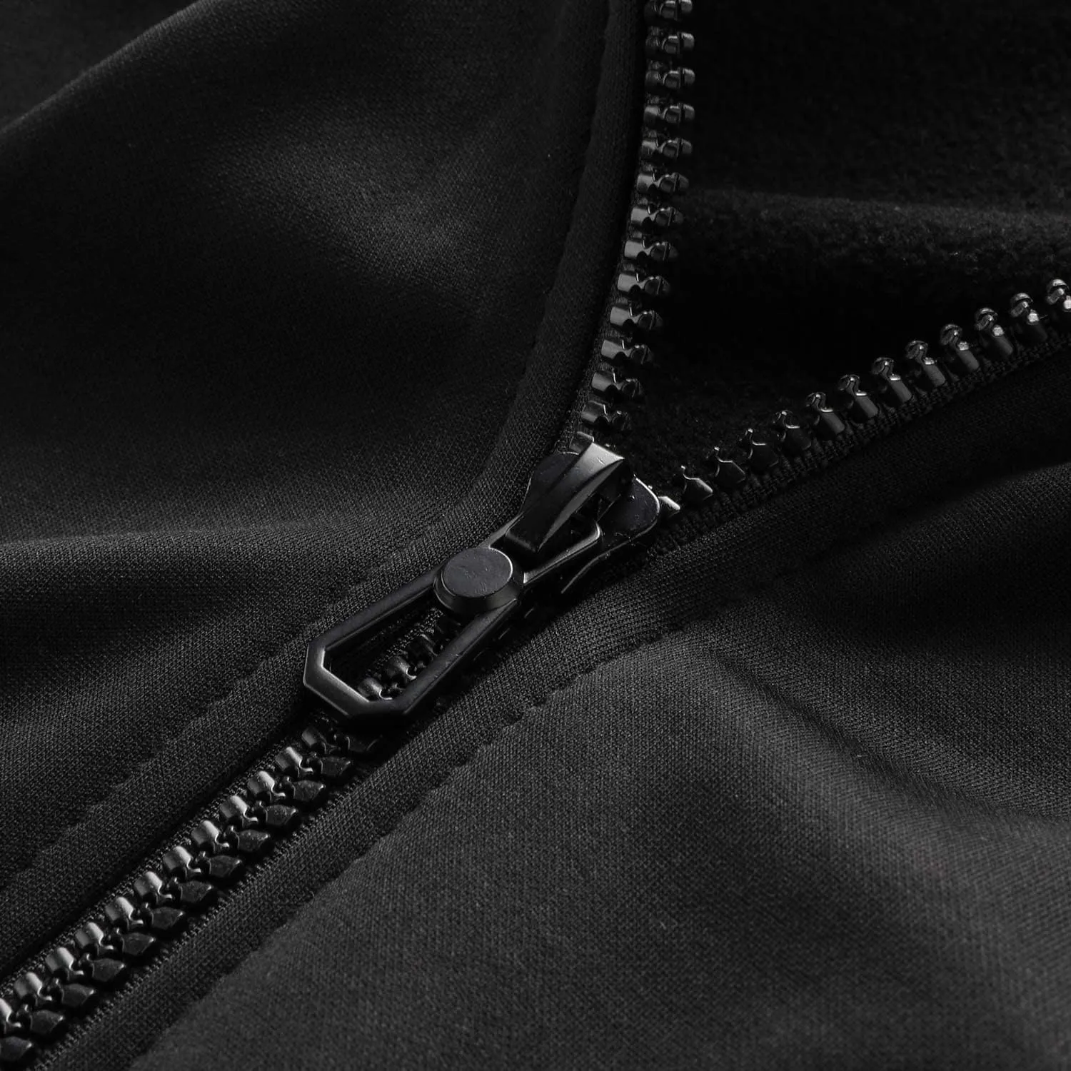 Men's Zip Up Color Block Hoodie Fleece Gym Workout zippered Sweatshirt Fashion Long Sleeve Hooded WIth Pocket