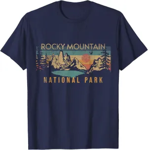 Rocky Mountain National Park T-Shirt
