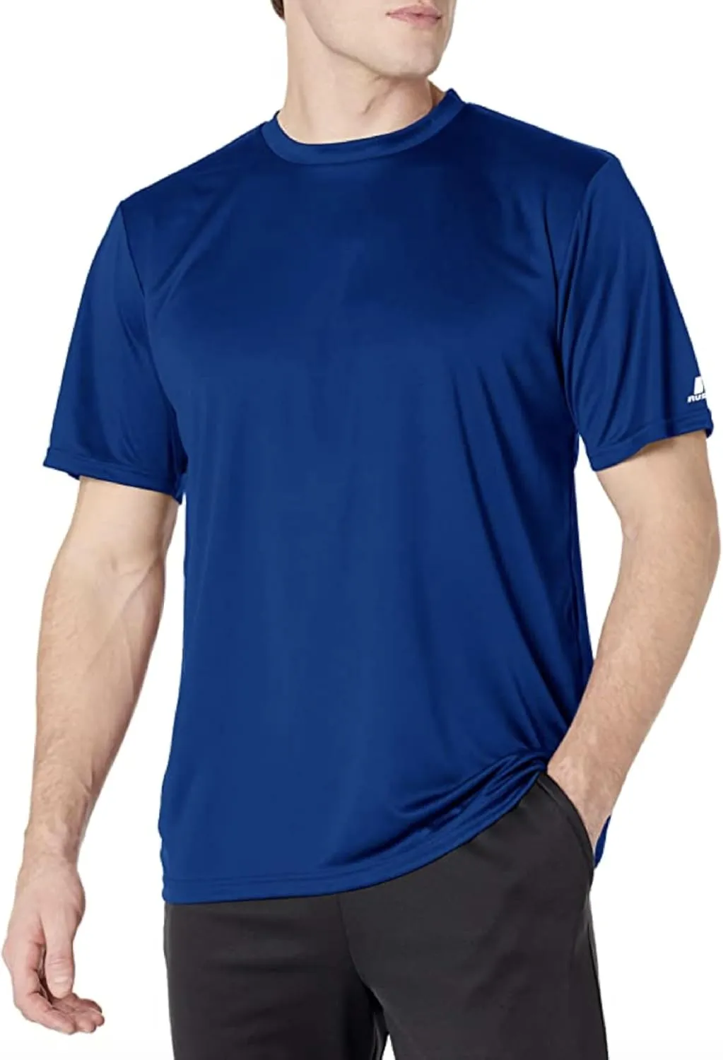 Russell Athletic Men's Short Sleeve Performance T-Shirt