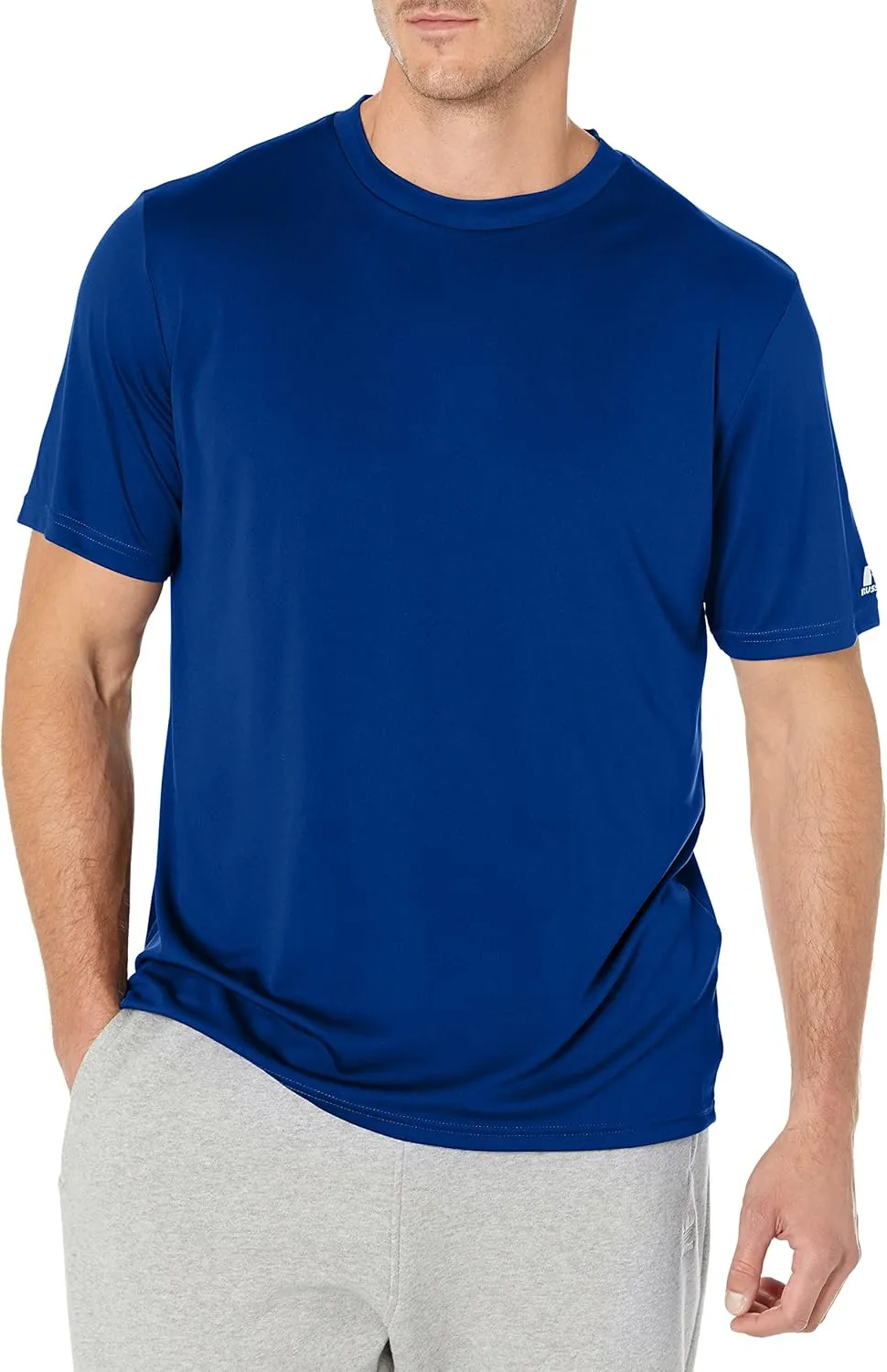 Russell Athletic Men's Short Sleeve Performance T-Shirt