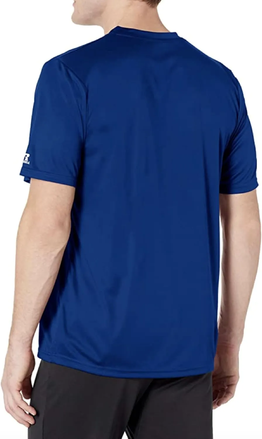 Russell Athletic Men's Short Sleeve Performance T-Shirt