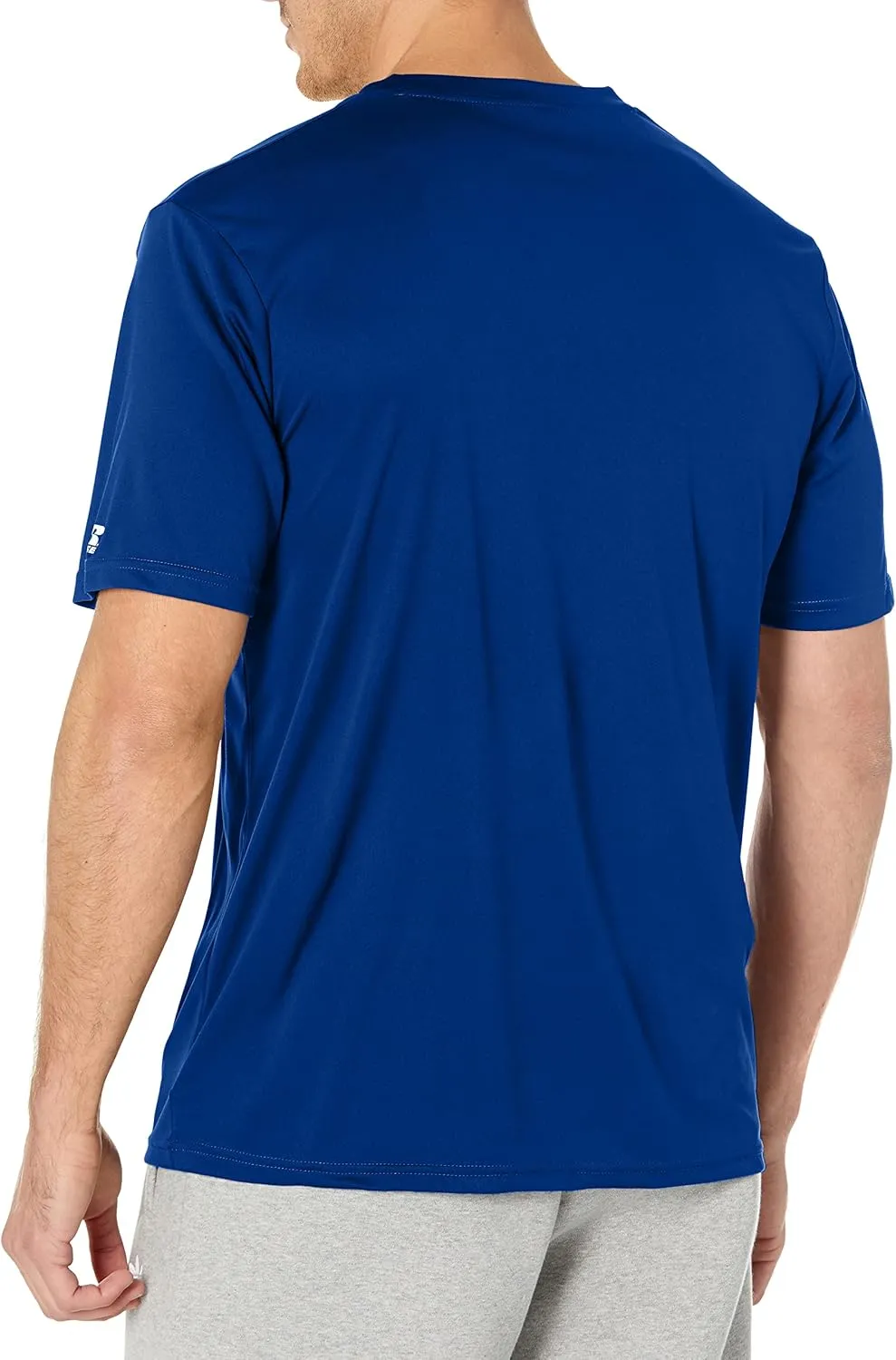 Russell Athletic Men's Short Sleeve Performance T-Shirt