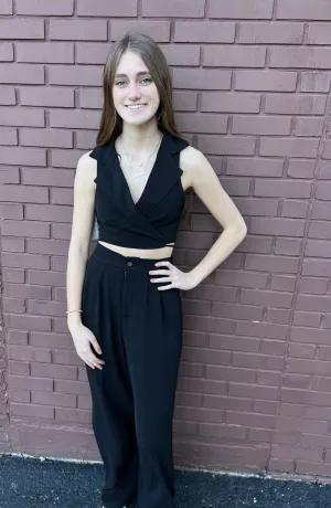 Suit Yourself Suit - Black